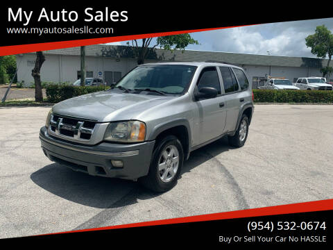 2006 Isuzu Ascender for sale at My Auto Sales in Margate FL