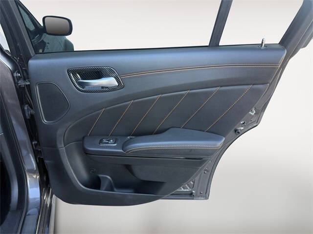 2022 Dodge Charger Scat Pack