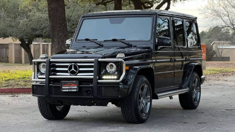 2018 Mercedes-Benz G-Class for sale at Tyler Car  & Truck Center - Tyler Car & Truck Center in Tyler TX