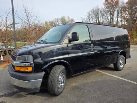 2018 Chevrolet Express 2500