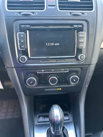 2014 Volkswagen Golf TDI