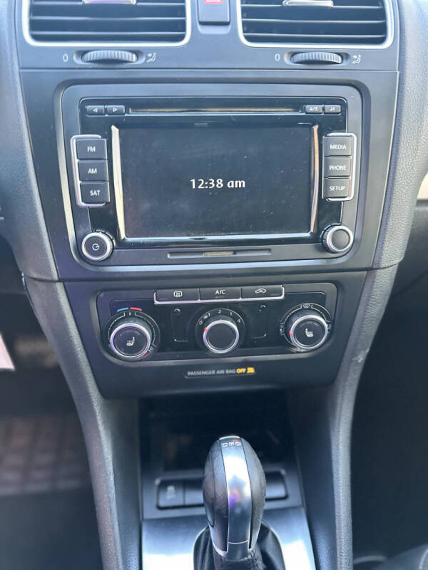 2014 Volkswagen Golf TDI