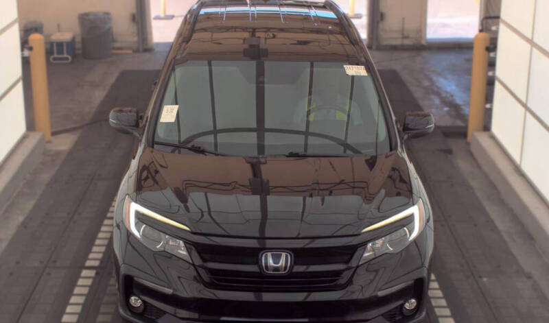 2021 Honda Pilot SE