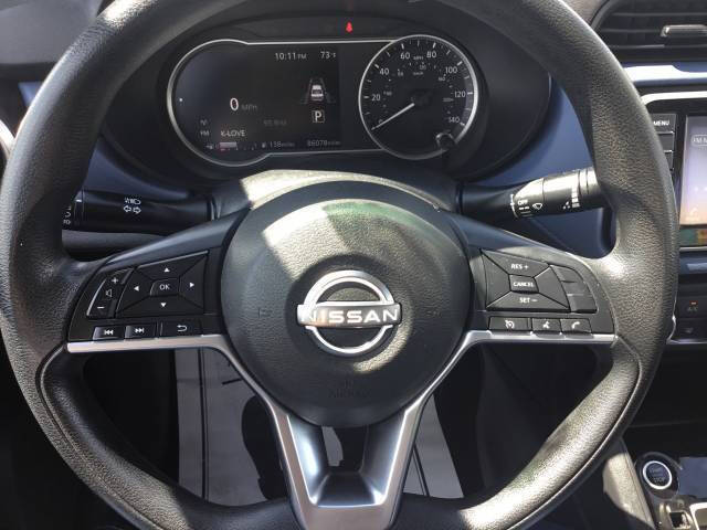 2023 Nissan Versa SV