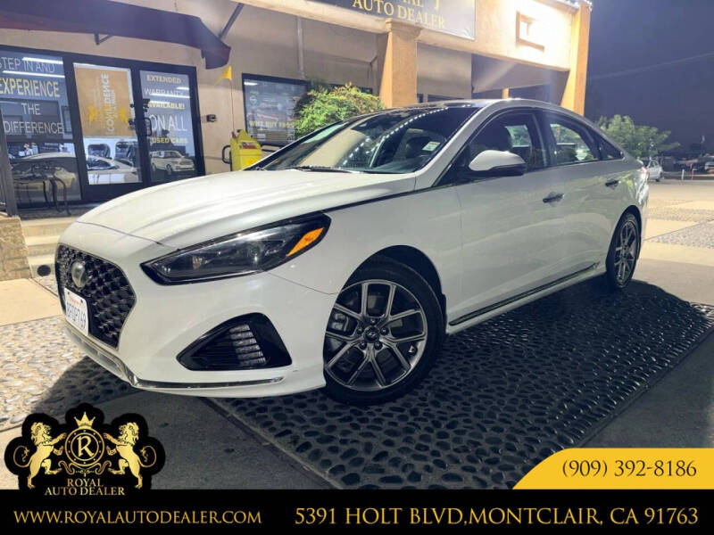 2018 Hyundai Sonata