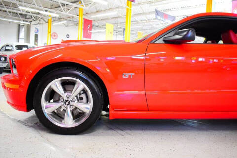 2006 Ford Mustang