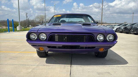 1973 Dodge Challenger