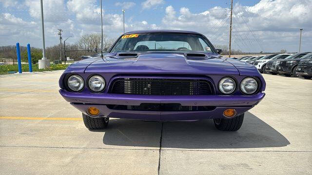 1973 Dodge Challenger