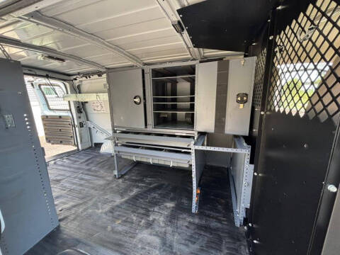 2011 Chevrolet Express 2500