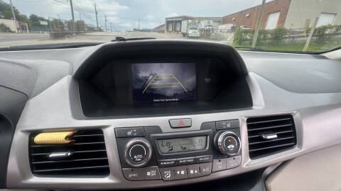 2016 Honda Odyssey EX-L