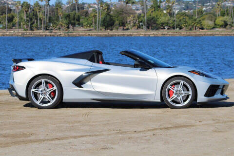 2022 Chevrolet Corvette Stingray