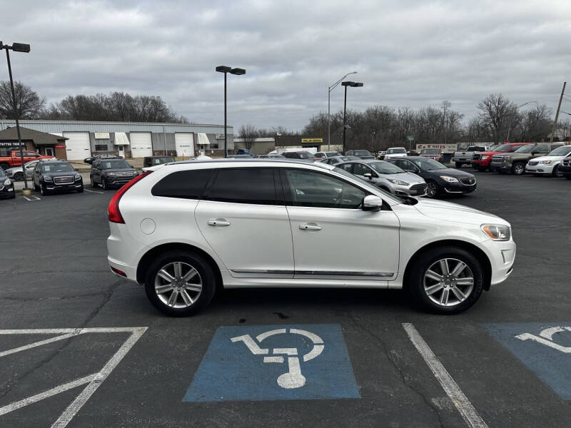 2016 Volvo XC60 T5 Premier