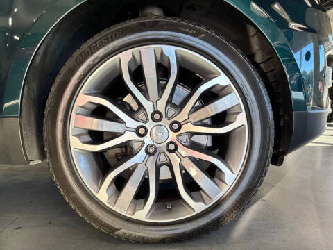 2017 Land Rover Range Rover Sport HSE