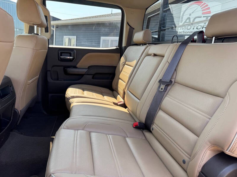 2018 GMC Sierra 2500HD Denali