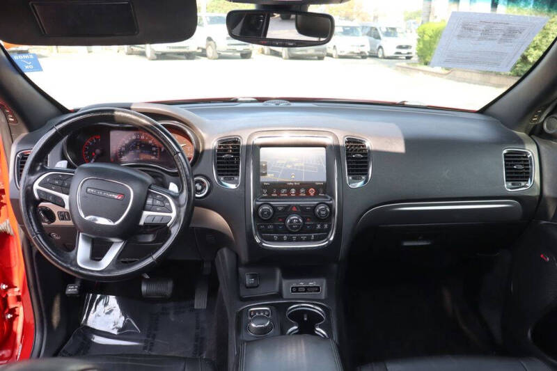 2017 Dodge Durango GT