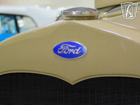 1930 Ford Model A
