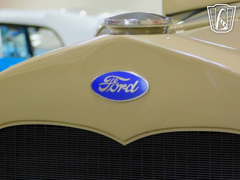 1930 Ford Model A