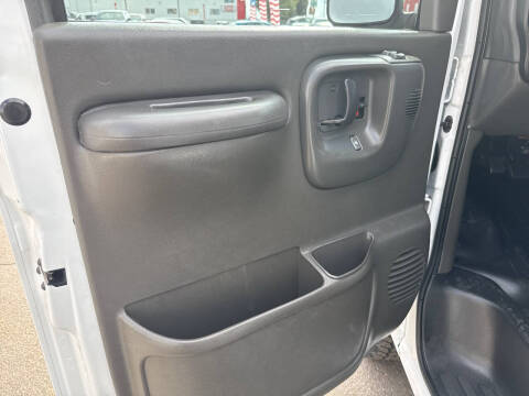 2002 Chevrolet Express 3500