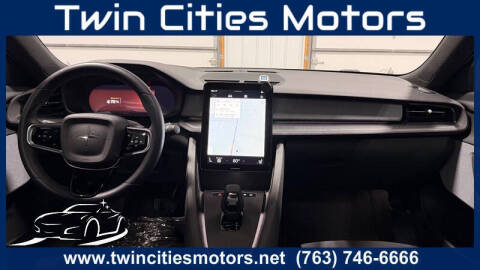2021 Polestar 2 Launch Edition