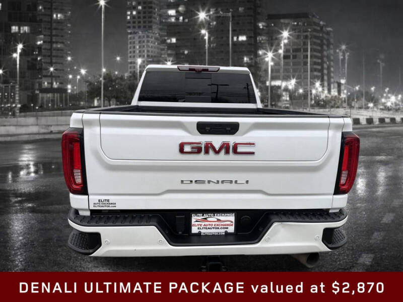 2020 GMC Sierra 2500HD