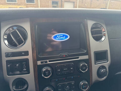 2016 Ford Expedition King Ranch