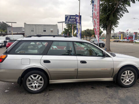 2003 Subaru Outback