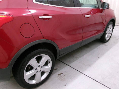 2015 Buick Encore