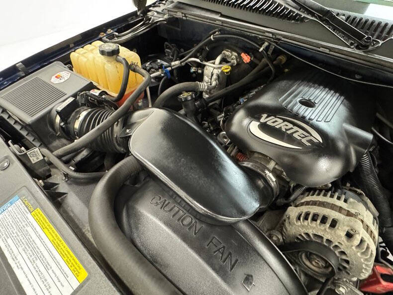 2002 Chevrolet Silverado 1500