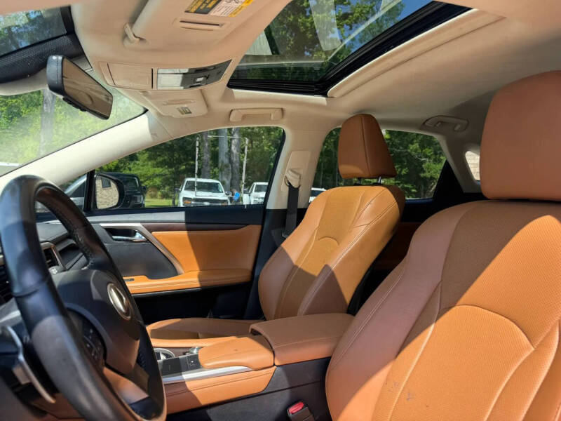 2021 Lexus RX 350
