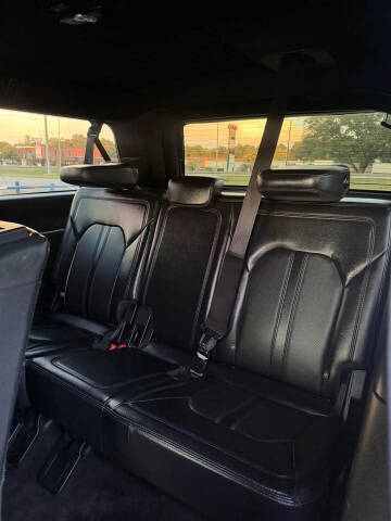 2018 Ford Expedition MAX Limited