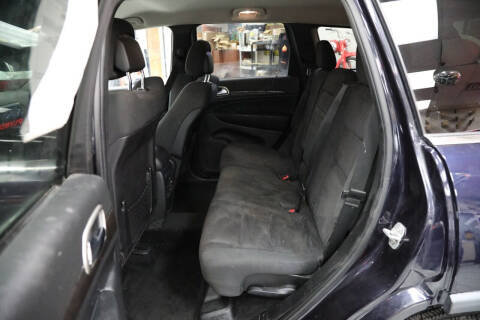 2011 Jeep Grand Cherokee Laredo