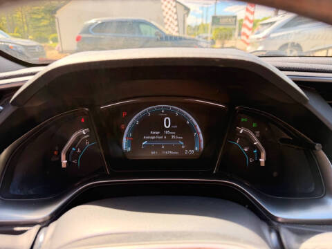 2017 Honda Civic EX-L w/Navi