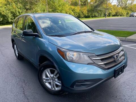 2013 Honda CR-V for sale at Hasani Auto Motors LLC in Columbus OH