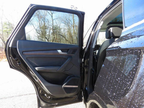 2021 Audi Q5 quattro Premium Plus 45 TFSI