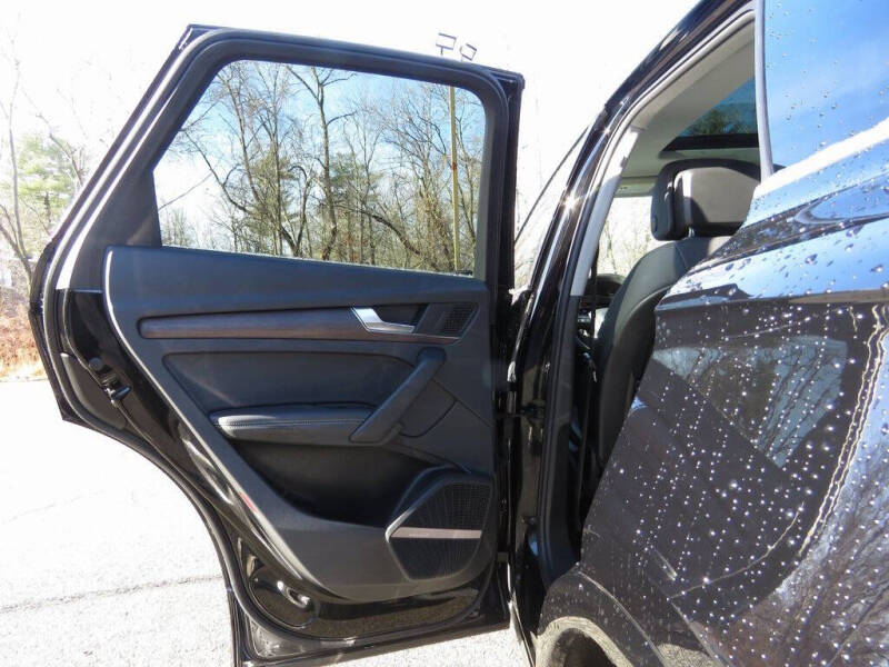 2021 Audi Q5 quattro Premium Plus 45 TFSI