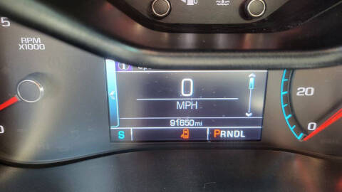 2018 GMC Canyon