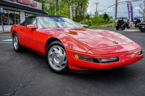 1994 Chevrolet Corvette for sale at Winegardner Customs Classics and Used Cars in Prince Frederick MD