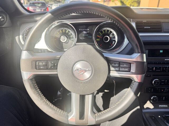 2013 Ford Mustang GT Premium