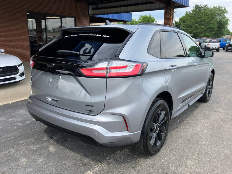 2023 Ford Edge SE