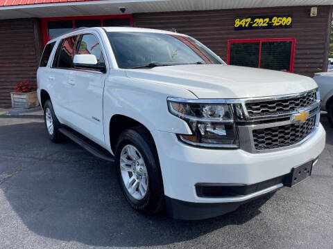 2015 Chevrolet Tahoe LT