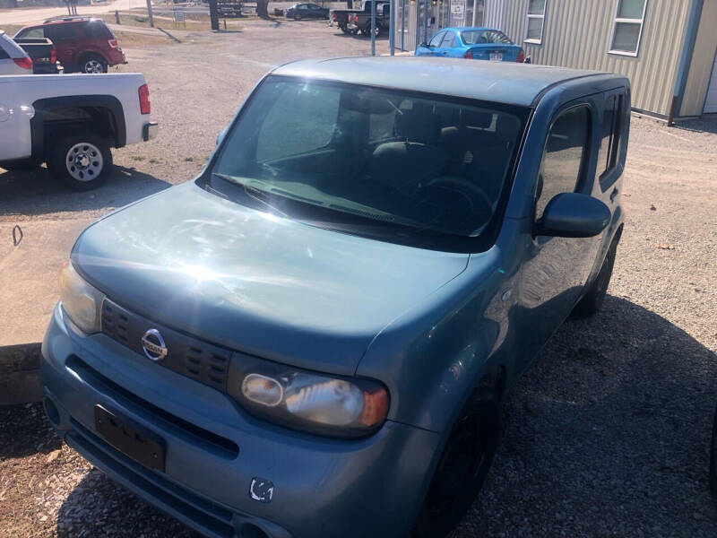 2010 Nissan cube for sale at Baxter Auto Sales Inc in Mountain Home AR