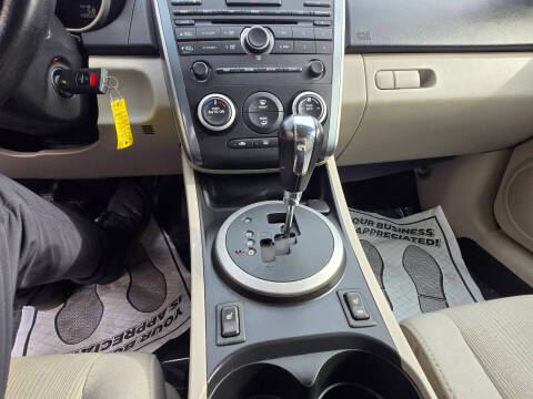 2011 Mazda CX-7 i Sport