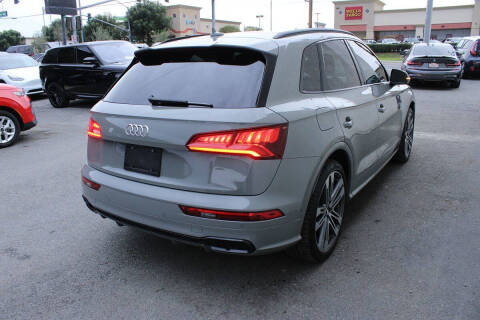 2019 Audi SQ5 3.0T quattro Prestige