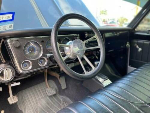 1969 Chevrolet C/K 30 Series