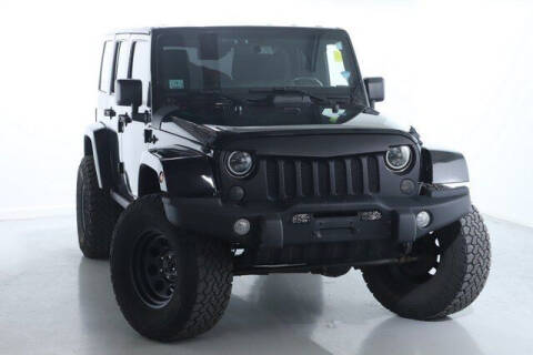 2016 Jeep Wrangler Unlimited for sale at A-H Ride N Pride Bedford in Bedford OH