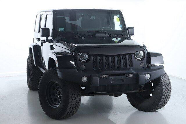 2016 Jeep Wrangler Unlimited for sale at A-H Ride N Pride Bedford in Bedford OH