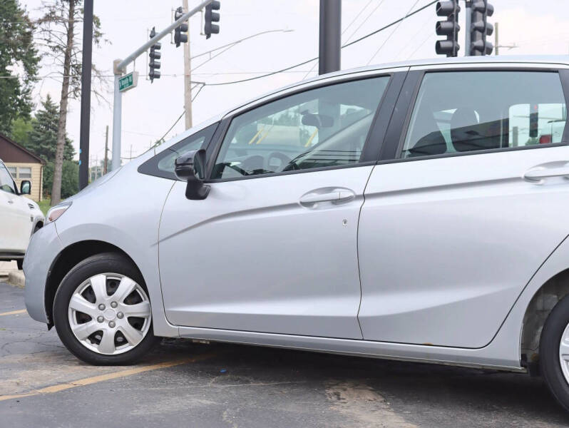2015 Honda Fit LX