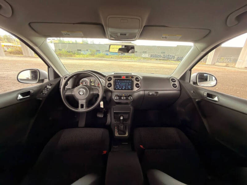 2011 Volkswagen Tiguan