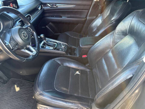 2018 Mazda CX-5 Grand Touring