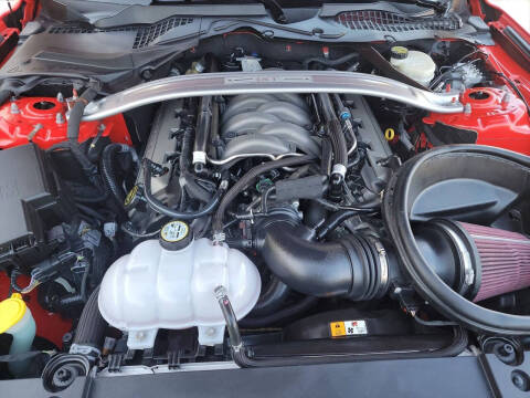 2017 Ford Mustang GT Premium